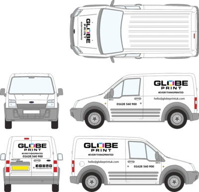 Livery Smallvan A