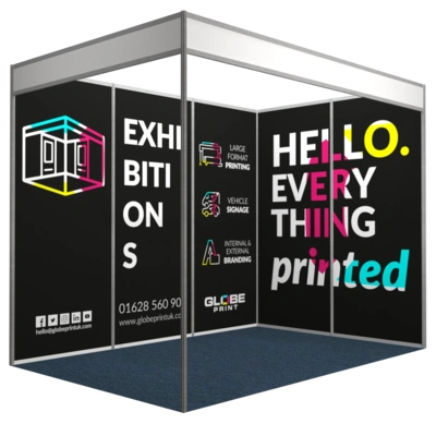  End Stand 3x2 5 Panels