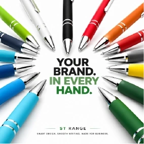  St Range Advert