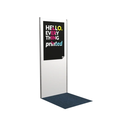  Single Panel Applied Graphics