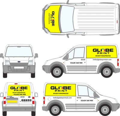 Panel Smallvan A