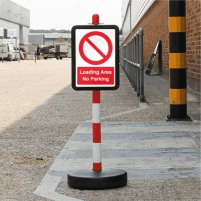 Portablebollard