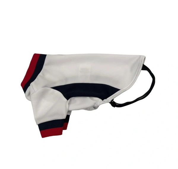  Footie White2
