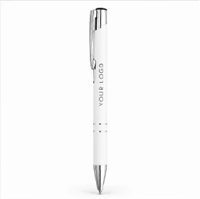  St Range White Logo