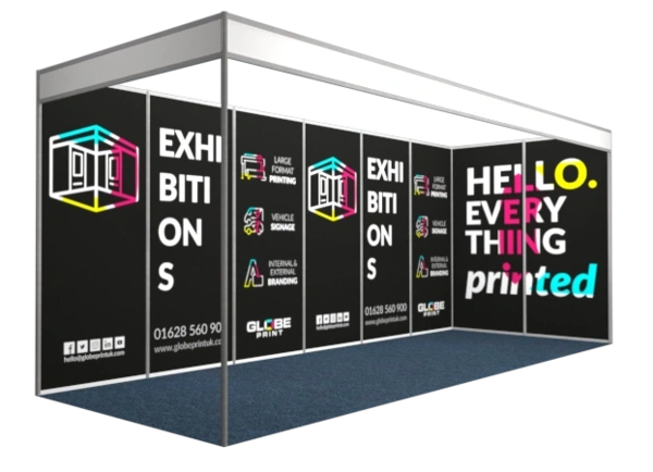  End Stand 6x2 8 Panels