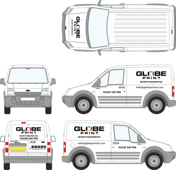 Livery Smallvan A