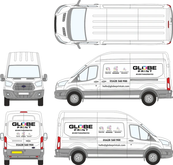 Livery Lwb A