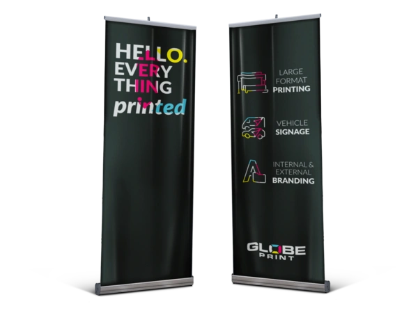  Roller Banner Visual
