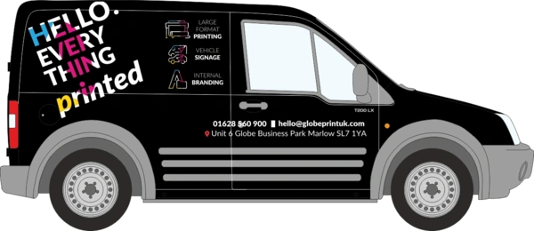 Smallvan Fullwrap R