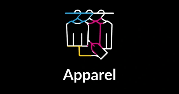  Sector Icons Apparel Trade New