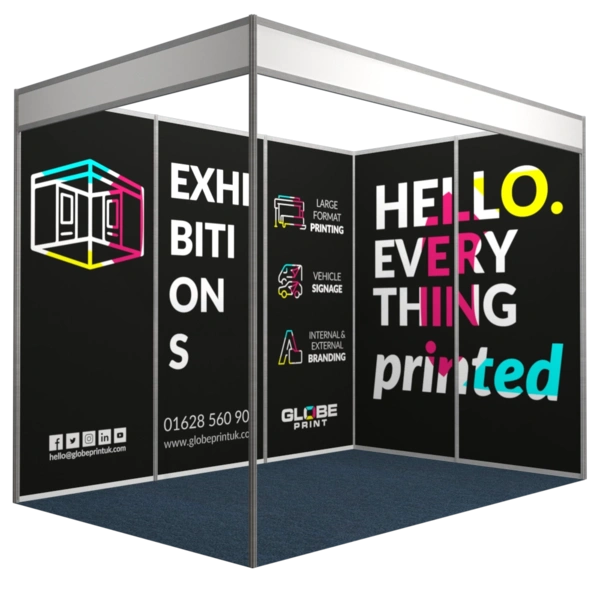  End Stand 3x2 5 Panels