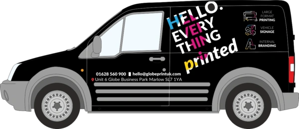 Smallvan Fullwrap L