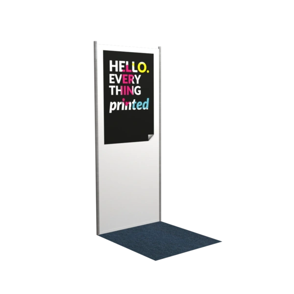  Single Panel Applied Graphics