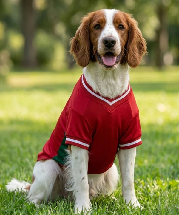  Footie Red
