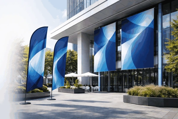  Flagbanner