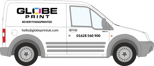 Livery Smallvan R