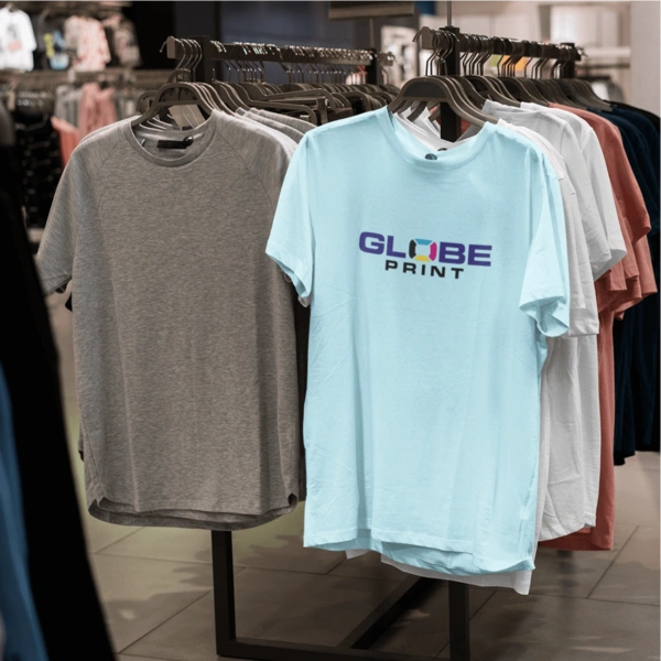 Tee Shirt Retail
