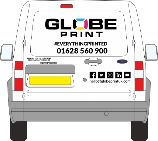 Livery Smallvan B