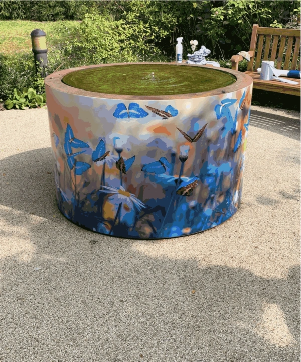  Fountainwrap