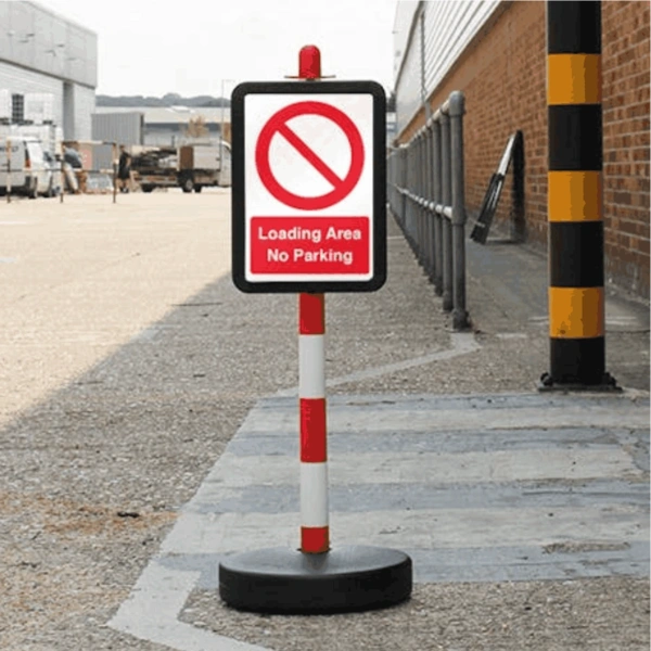  Portablebollard