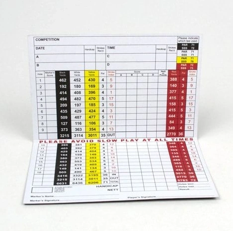 Golfcard2