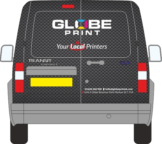 Smallvan Fullwrap B